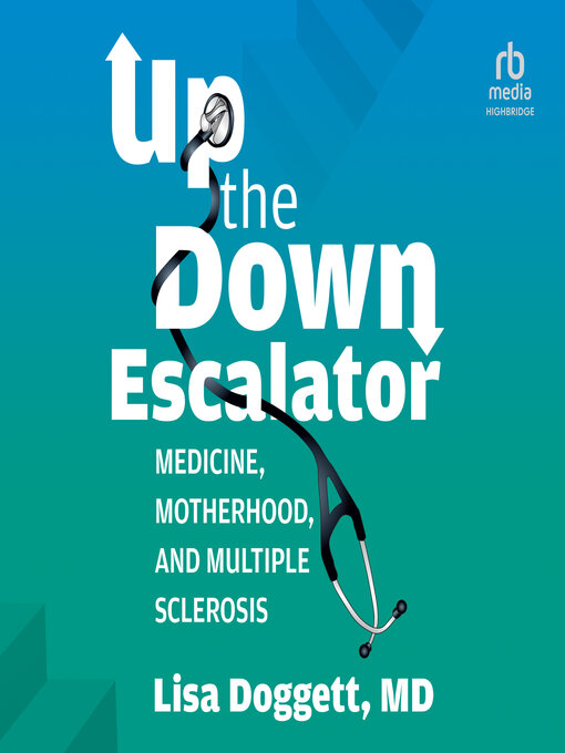 Title details for Up the Down Escalator by Lisa Doggett - Available